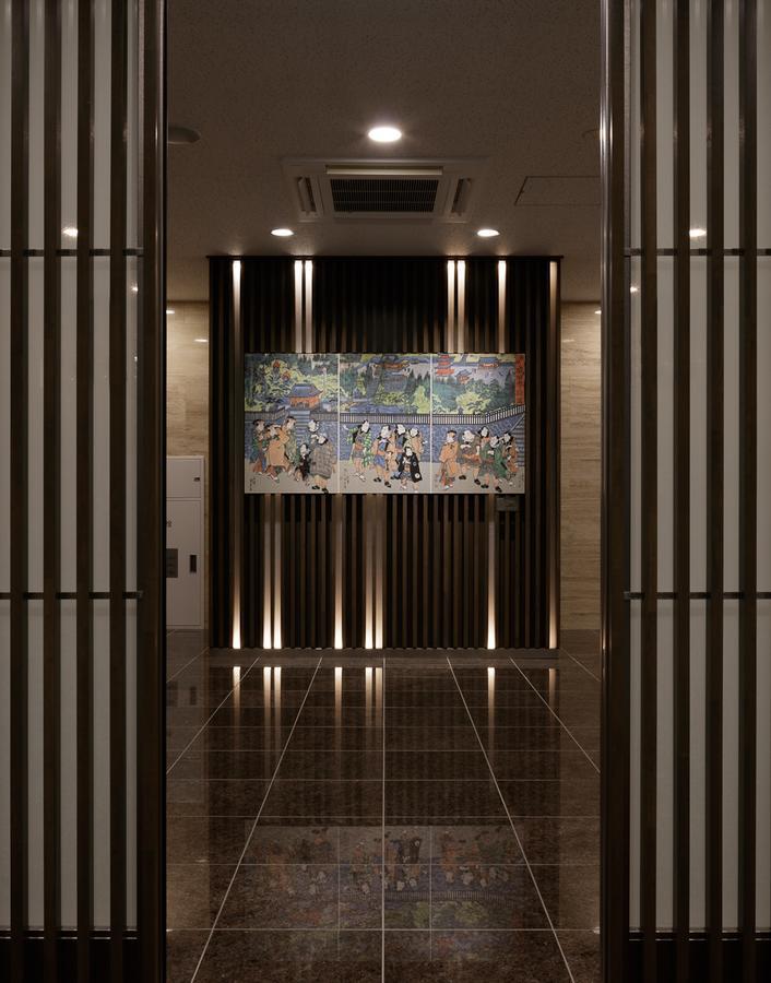 Center Hotel Narita2 R51 Eksteriør billede