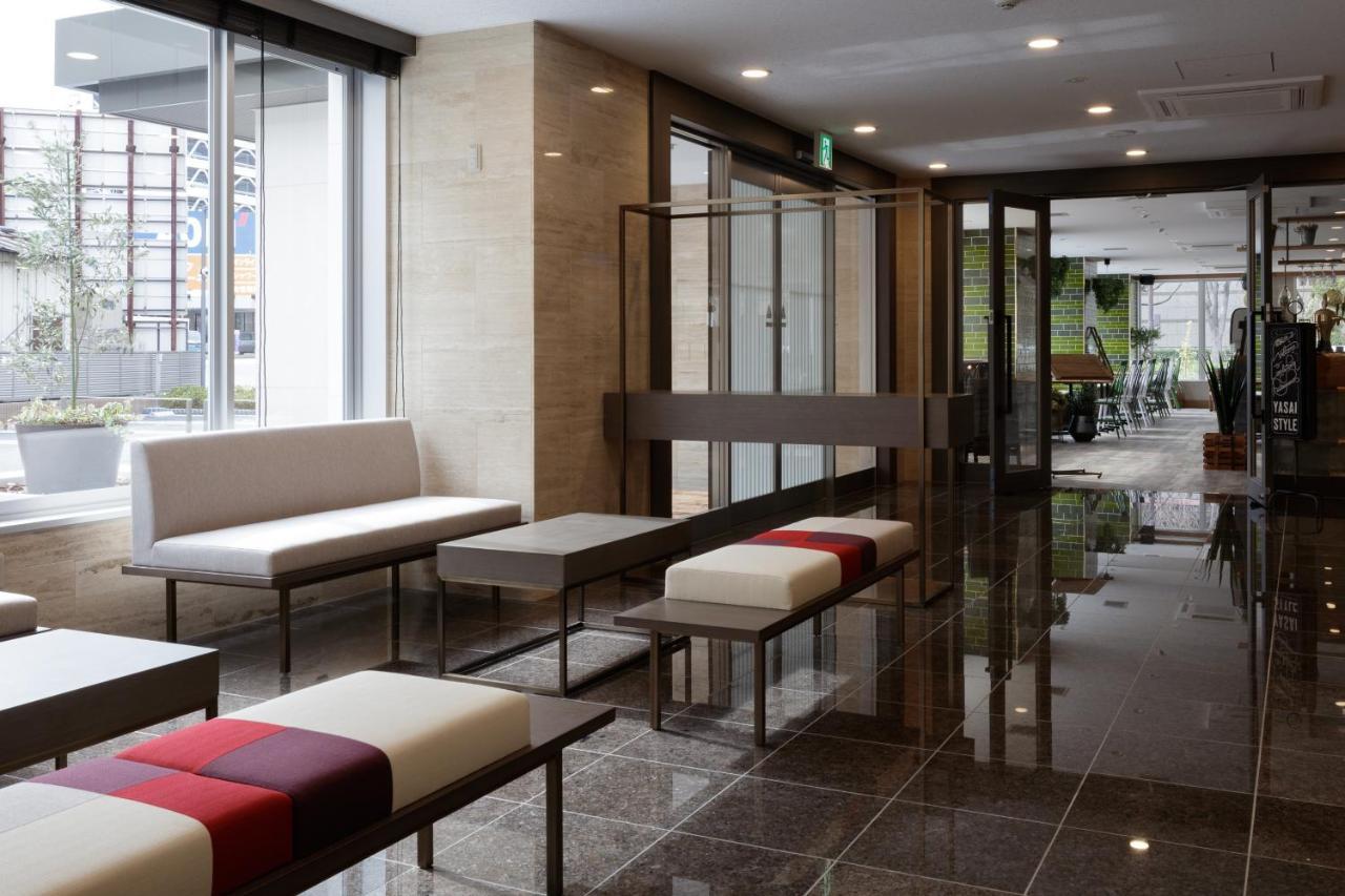 Center Hotel Narita2 R51 Eksteriør billede